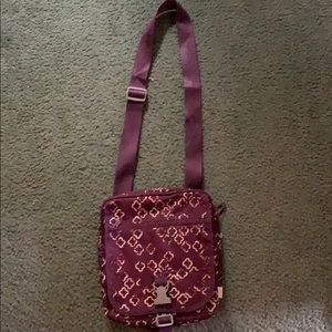 Eddie Bauer Purple Tote